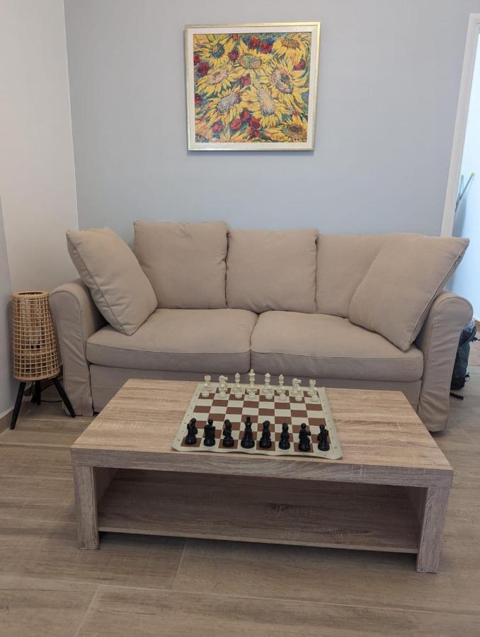 Sea & Chess Apt Rental Hanya Dış mekan fotoğraf