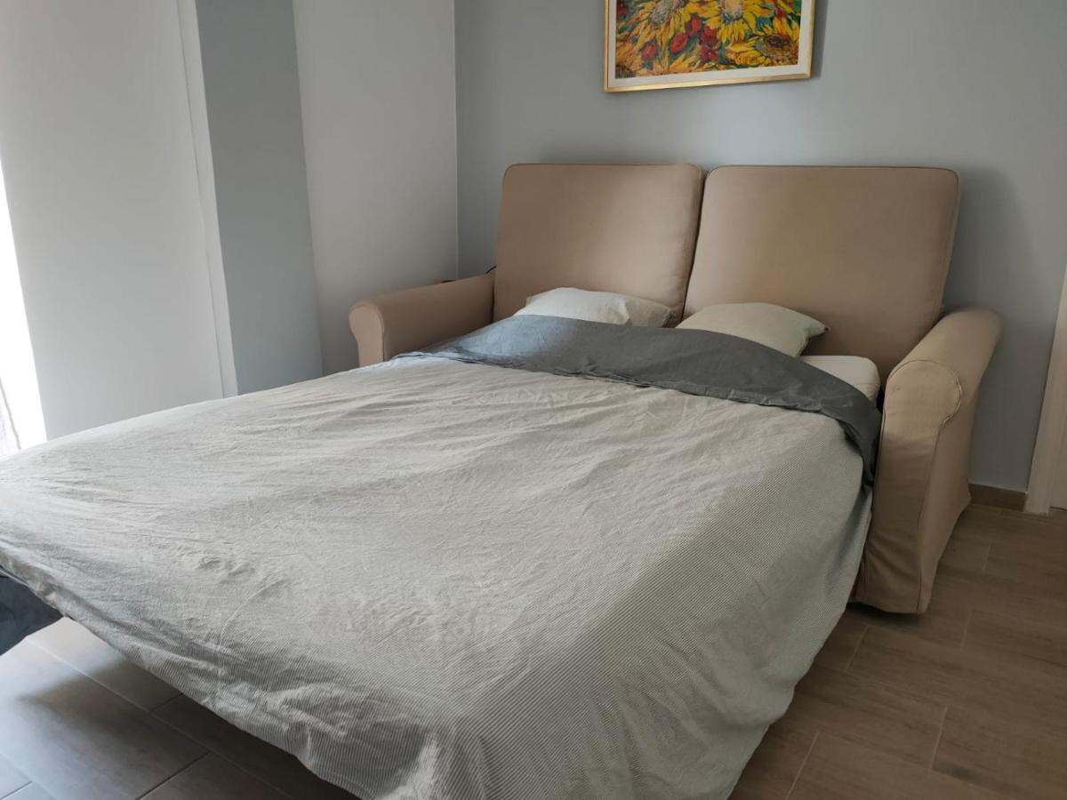 Sea & Chess Apt Rental Hanya Dış mekan fotoğraf