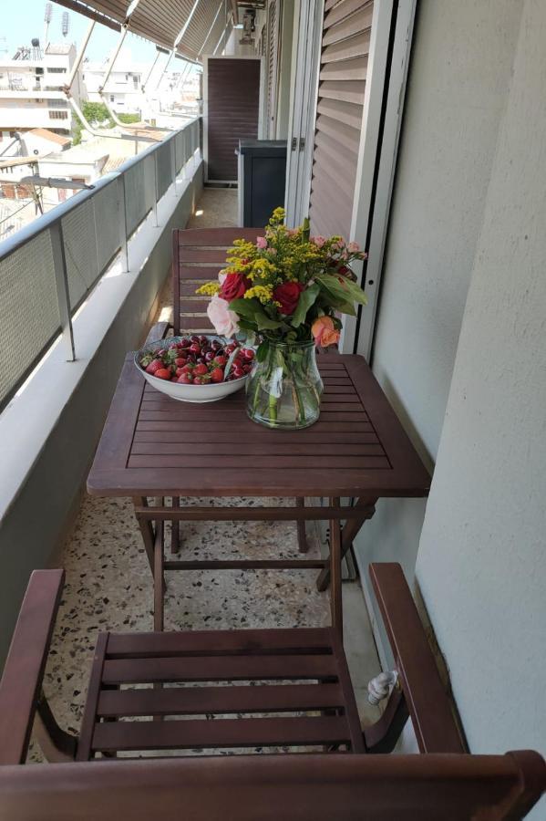 Sea & Chess Apt Rental Hanya Dış mekan fotoğraf