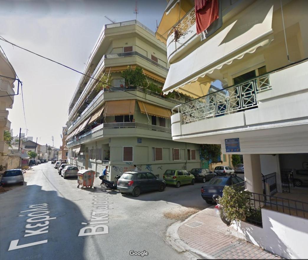 Sea & Chess Apt Rental Hanya Dış mekan fotoğraf