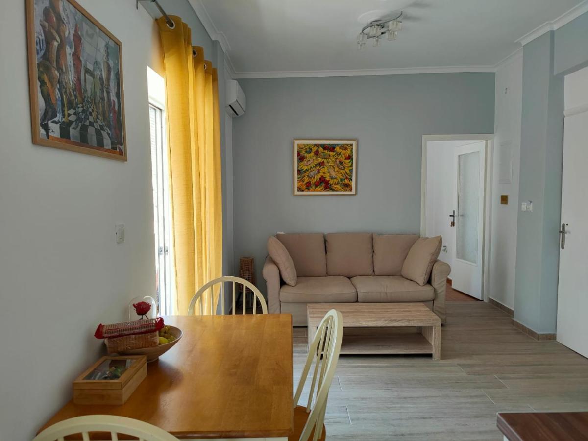 Sea & Chess Apt Rental Hanya Dış mekan fotoğraf