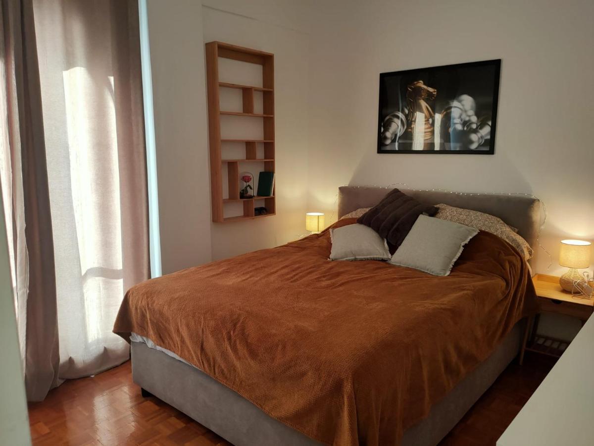 Sea & Chess Apt Rental Hanya Dış mekan fotoğraf