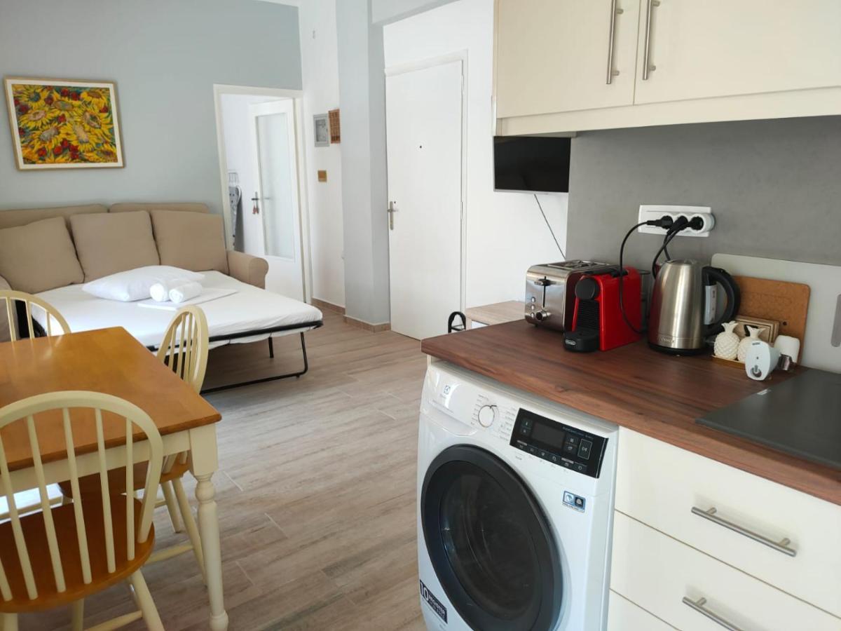 Sea & Chess Apt Rental Hanya Dış mekan fotoğraf