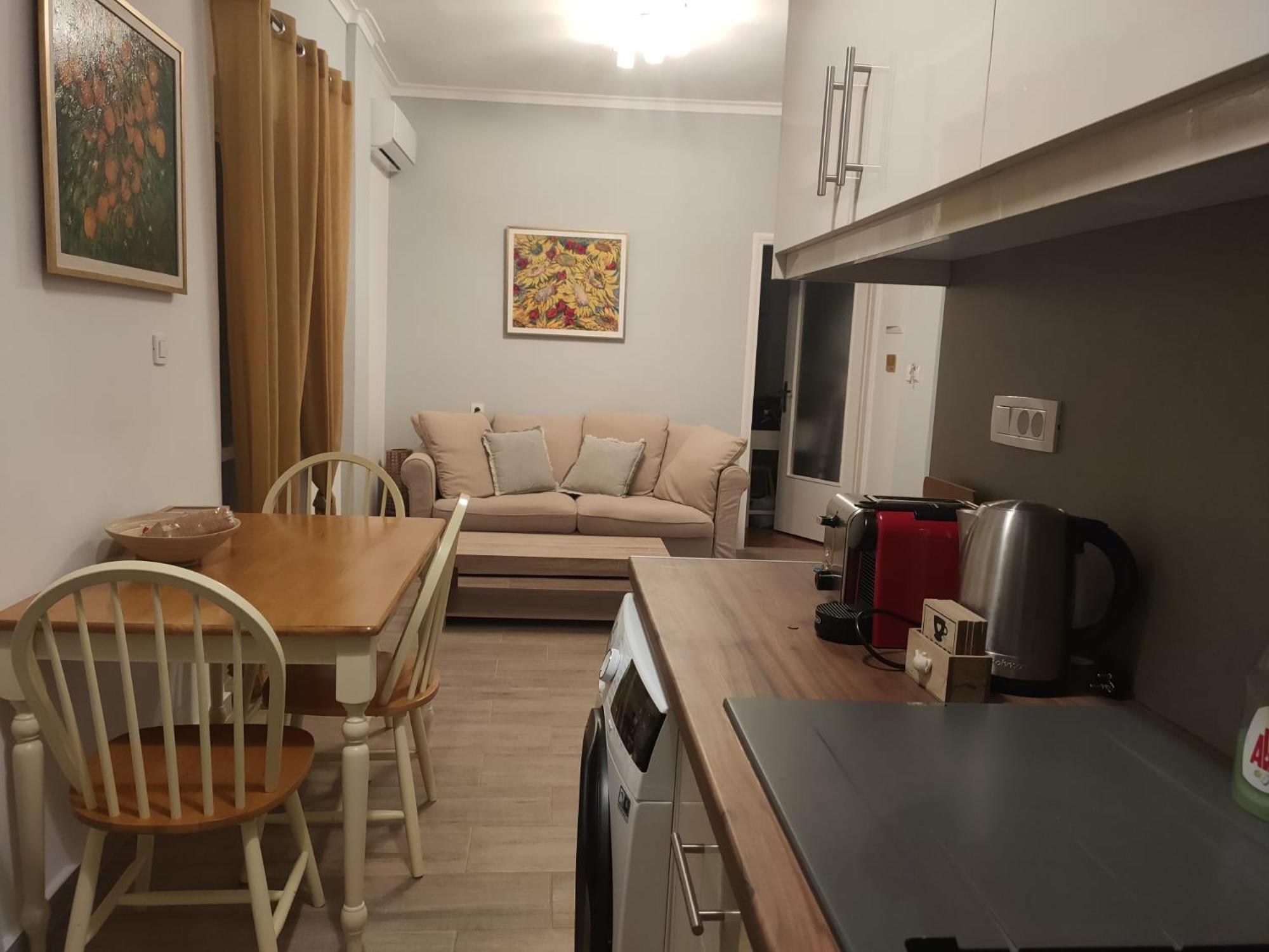 Sea & Chess Apt Rental Hanya Dış mekan fotoğraf