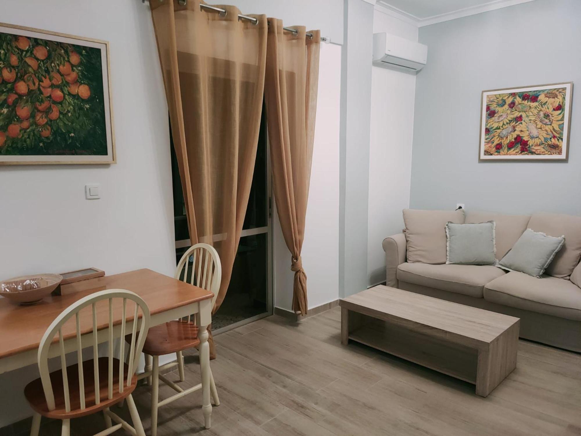 Sea & Chess Apt Rental Hanya Dış mekan fotoğraf